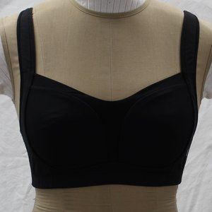 Lulu Lemon size 34D support bra in Black